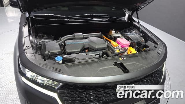 Kia Sorento 4세대 Gravity, 2023 6