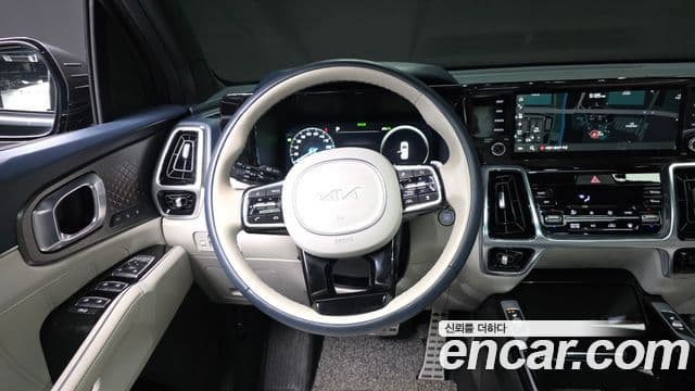 Kia Sorento 4세대 Gravity, 2023 13