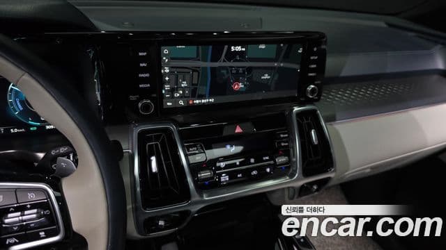 Kia Sorento 4세대 Gravity, 2023 14
