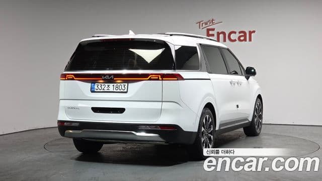 Kia Carnival 4세대 Signature, 2023 2