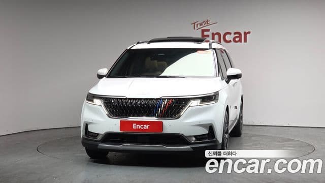 Kia Carnival 4세대 Signature, 2023 3