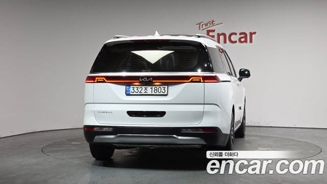 Kia Carnival 4세대 Signature, 2023 4