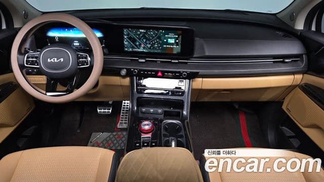 Kia Carnival 4세대 Signature, 2023 7