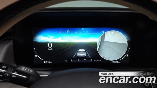 Kia Carnival 4세대 Signature, 2023 8
