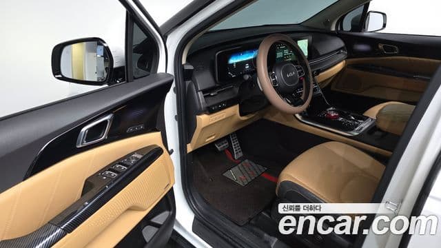 Kia Carnival 4세대 Signature, 2023 10