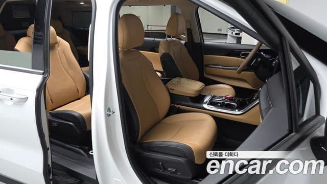 Kia Carnival 4세대 Signature, 2023 12