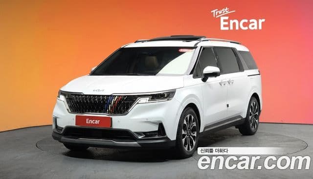 Kia Carnival 4세대 Signature, 2023 1