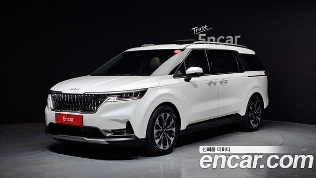 Kia Carnival 4세대 Noblesse, 2023 1