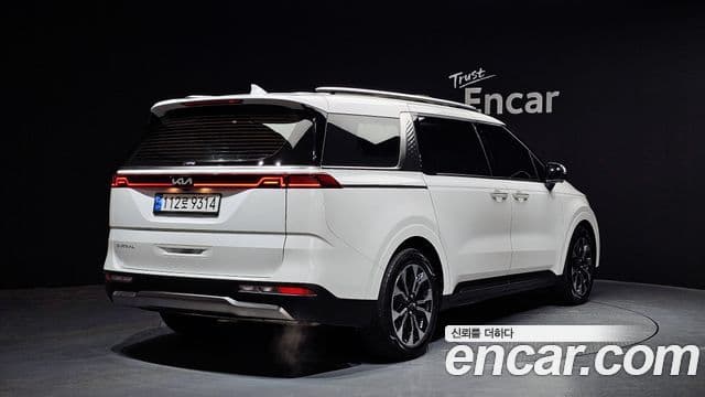 Kia Carnival 4세대 Noblesse, 2023 2