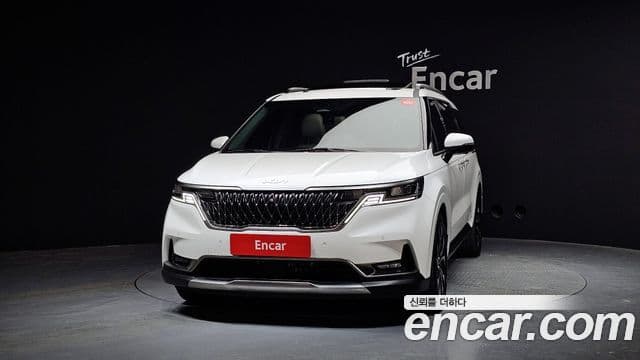 Kia Carnival 4세대 Noblesse, 2023 3