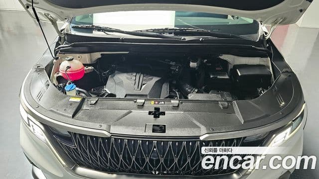 Kia Carnival 4세대 Noblesse, 2023 6