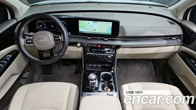 Kia Carnival 4세대 Noblesse, 2023 7