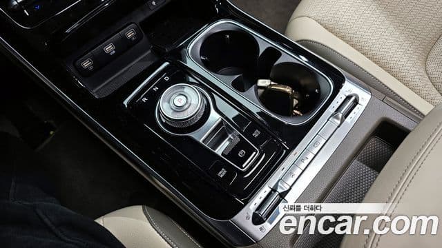 Kia Carnival 4세대 Noblesse, 2023 9
