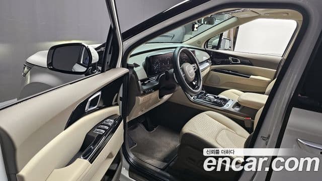 Kia Carnival 4세대 Noblesse, 2023 10