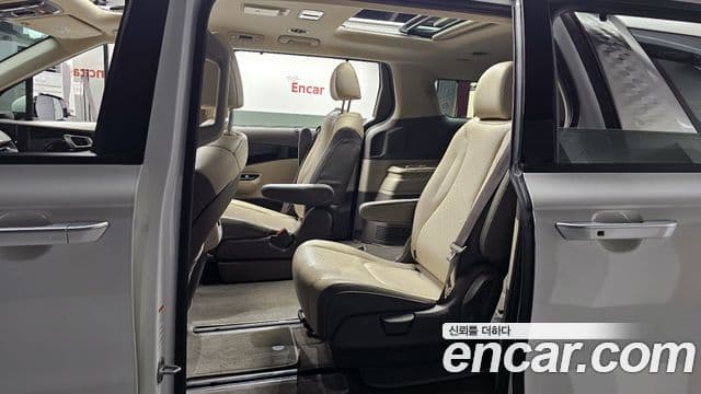 Kia Carnival 4세대 Noblesse, 2023 11
