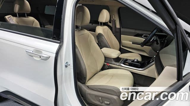 Kia Carnival 4세대 Noblesse, 2023 12