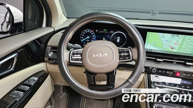 Kia Carnival 4세대 Noblesse, 2023 13