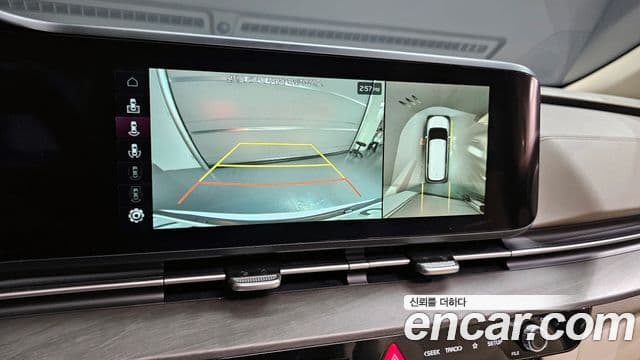 Kia Carnival 4세대 Noblesse, 2023 16