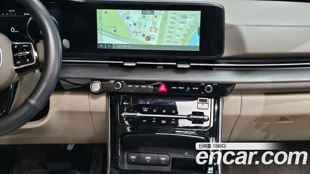Kia Carnival 4세대 Noblesse, 2023 19