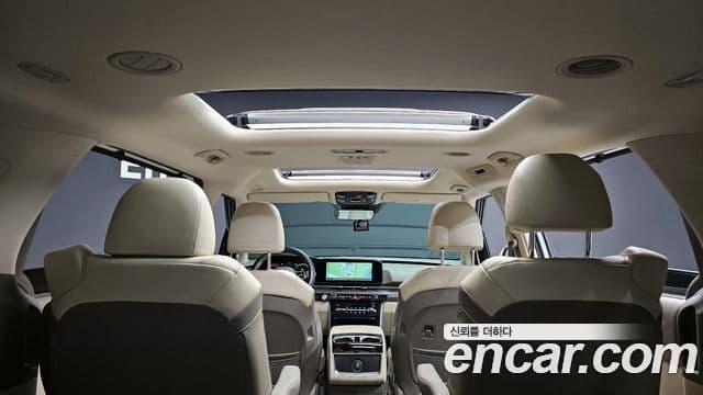 Kia Carnival 4세대 Noblesse, 2023 20