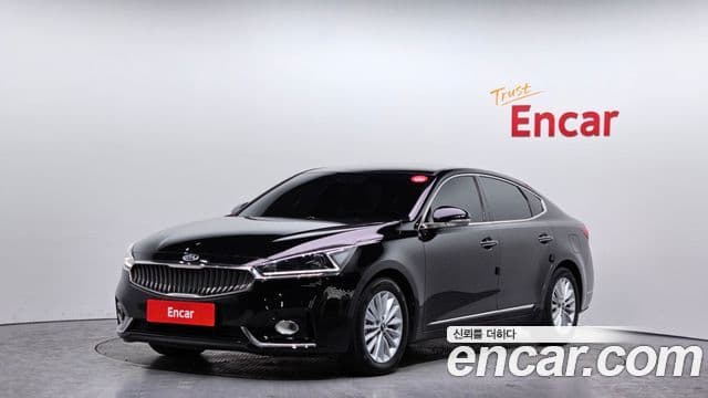 Kia All New K7 Prestige, 2018 1