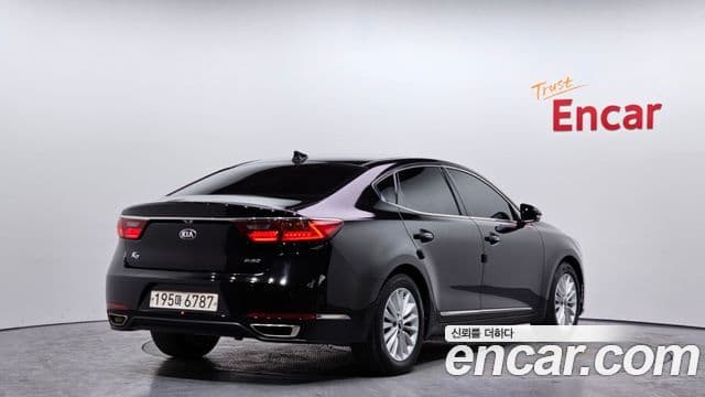 Kia All New K7 Prestige, 2018 2