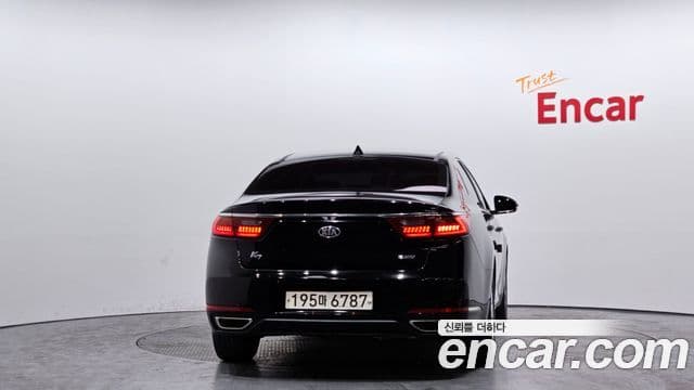 Kia All New K7 Prestige, 2018 4