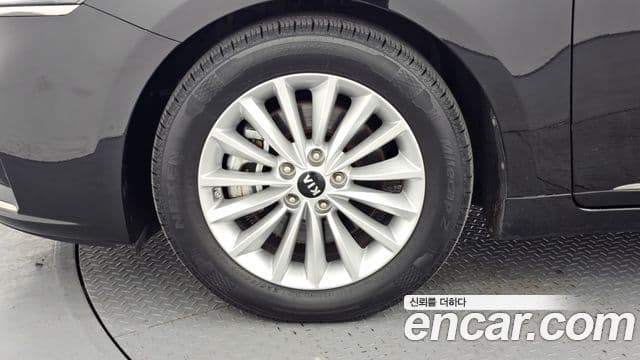 Kia All New K7 Prestige, 2018 все фото