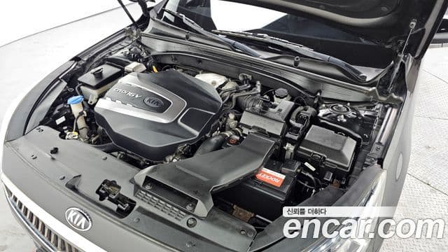 Kia All New K7 Prestige, 2018 6