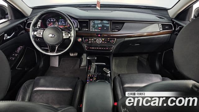 Kia All New K7 Prestige, 2018 7