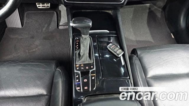 Kia All New K7 Prestige, 2018 9