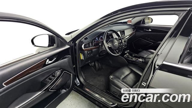 Kia All New K7 Prestige, 2018 10