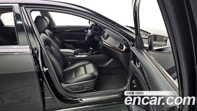 Kia All New K7 Prestige, 2018 11