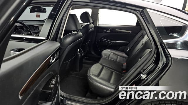 Kia All New K7 Prestige, 2018 12