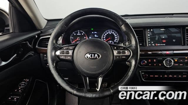 Kia All New K7 Prestige, 2018 13