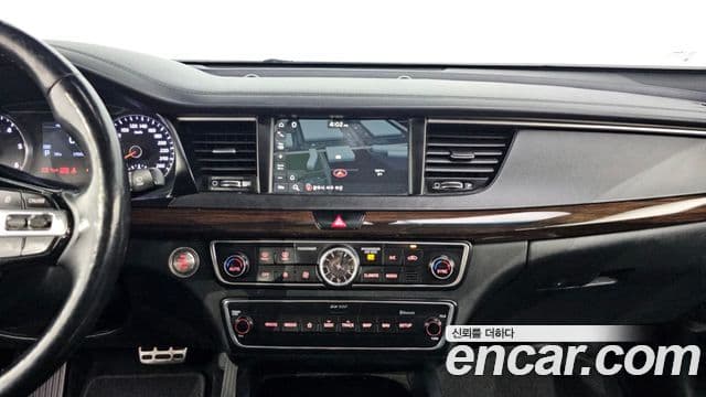 Kia All New K7 Prestige, 2018 14