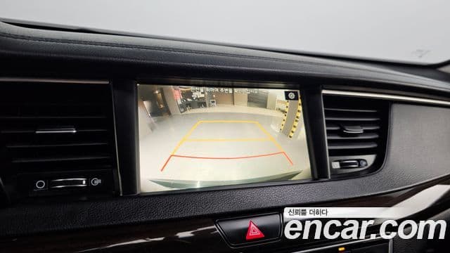 Kia All New K7 Prestige, 2018 15