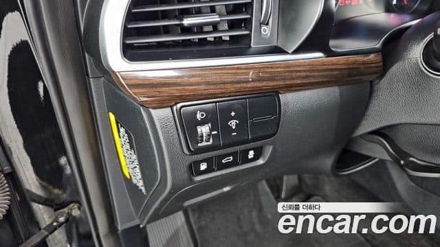 Kia All New K7 Prestige, 2018 16