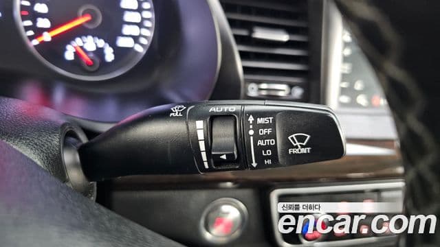 Kia All New K7 Prestige, 2018 17