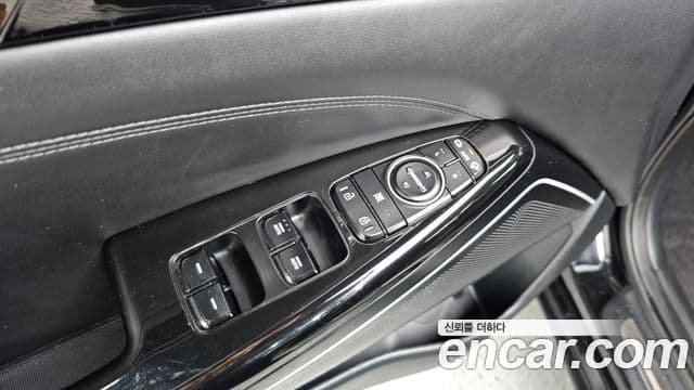 Kia All New K7 Prestige, 2018 18