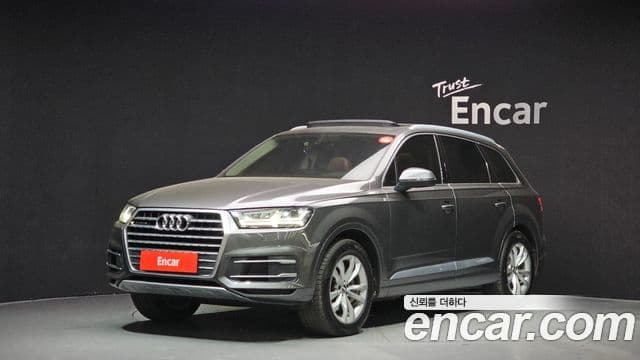 Audi Q7 (4M), 2019 1