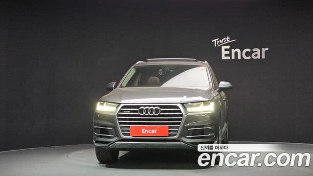 Audi Q7 (4M), 2019 3