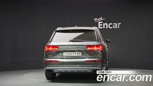 Audi Q7 (4M), 2019 4