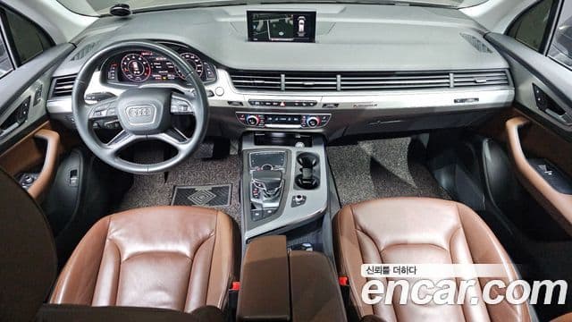 Audi Q7 (4M), 2019 7