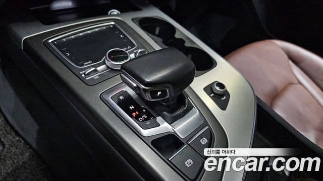 Audi Q7 (4M), 2019 9