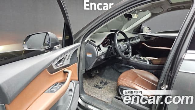 Audi Q7 (4M), 2019 10