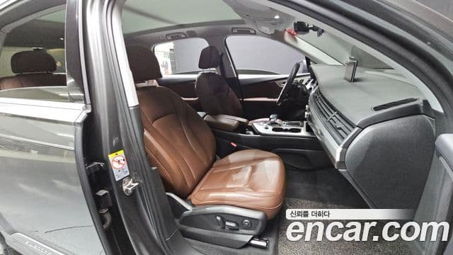 Audi Q7 (4M), 2019 11