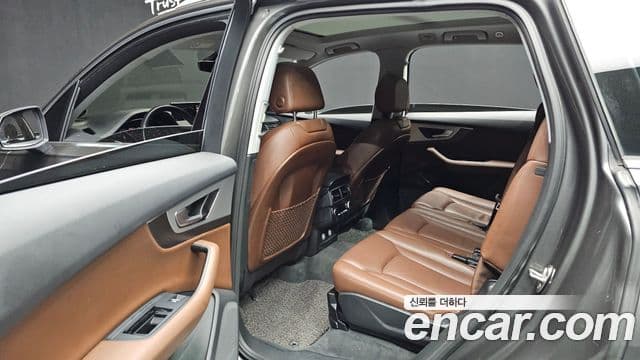 Audi Q7 (4M), 2019 12