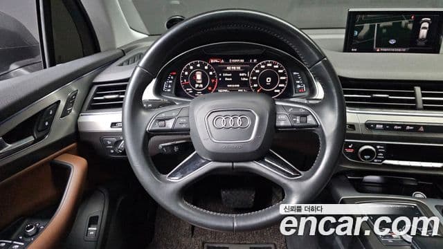 Audi Q7 (4M), 2019 14