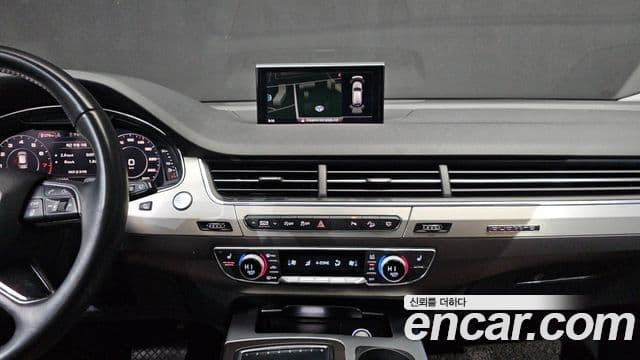 Audi Q7 (4M), 2019 15